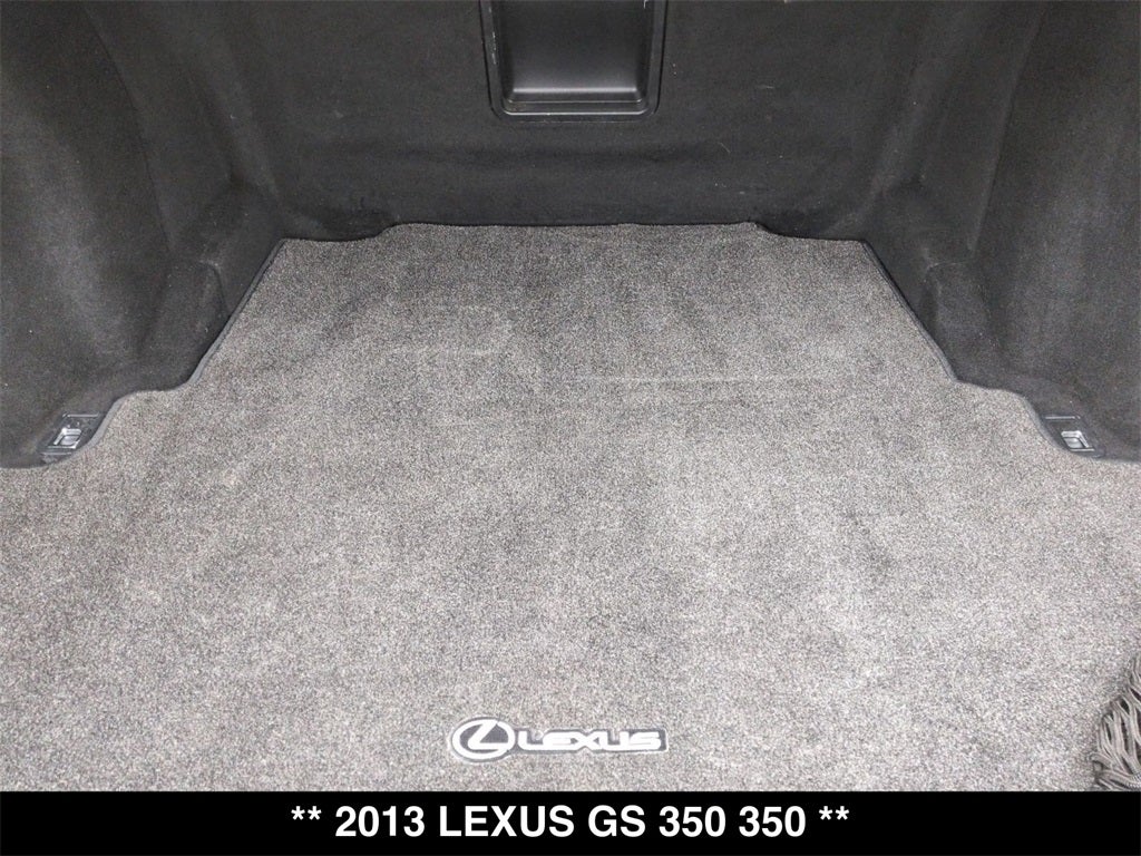 2013 Lexus GS 350