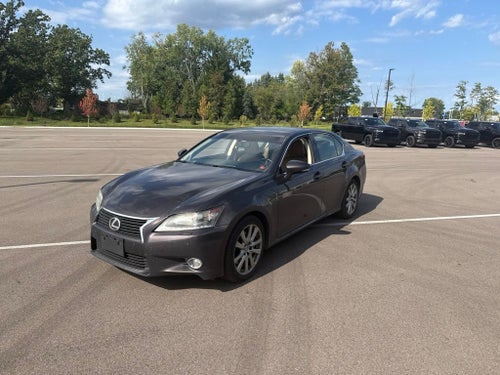 2013 Lexus GS 350