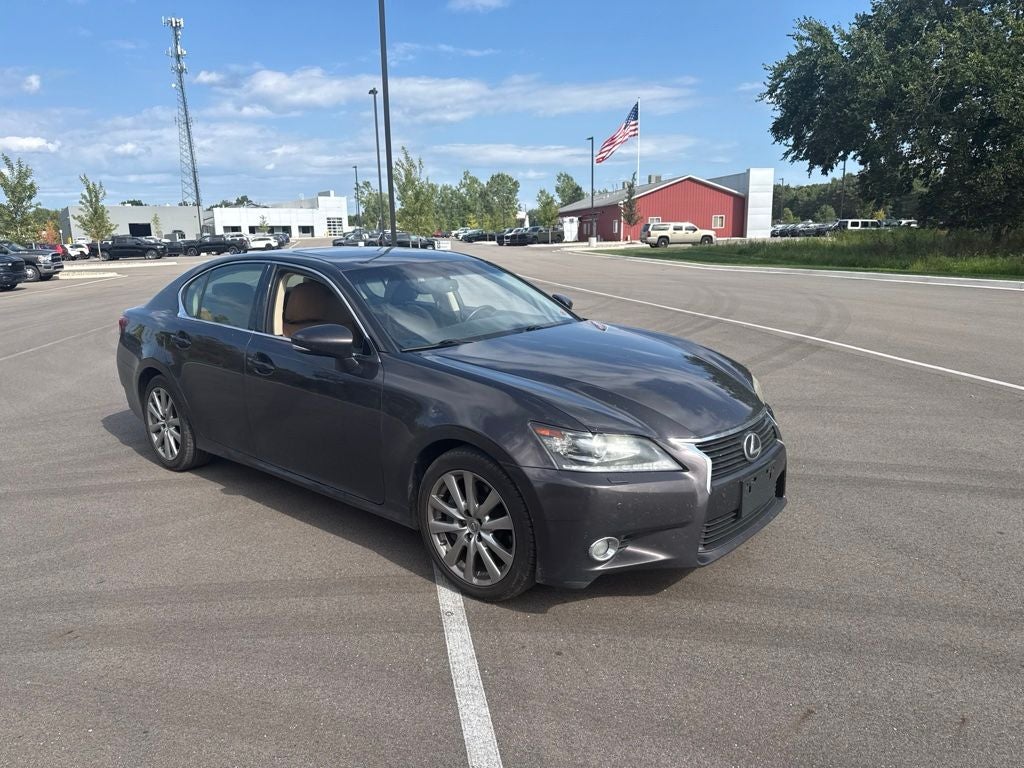 2013 Lexus GS 350