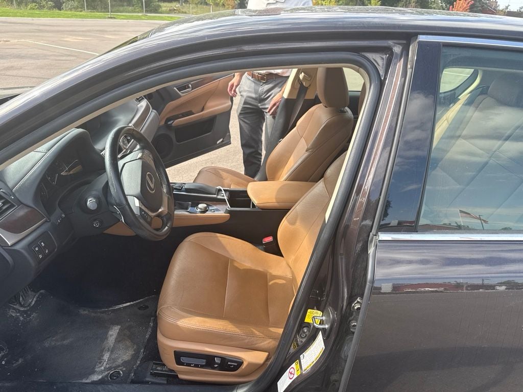 2013 Lexus GS 350