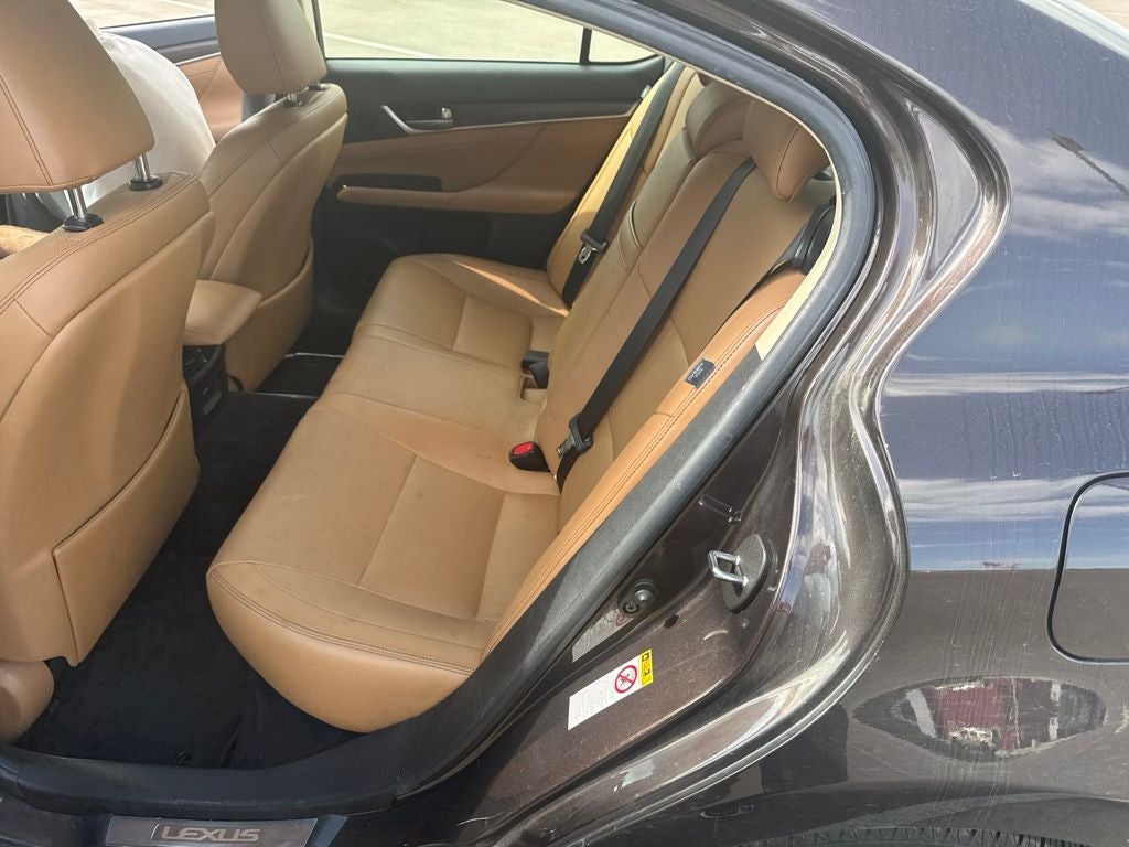 2013 Lexus GS 350