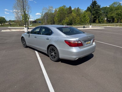 2012 Lexus LS 460
