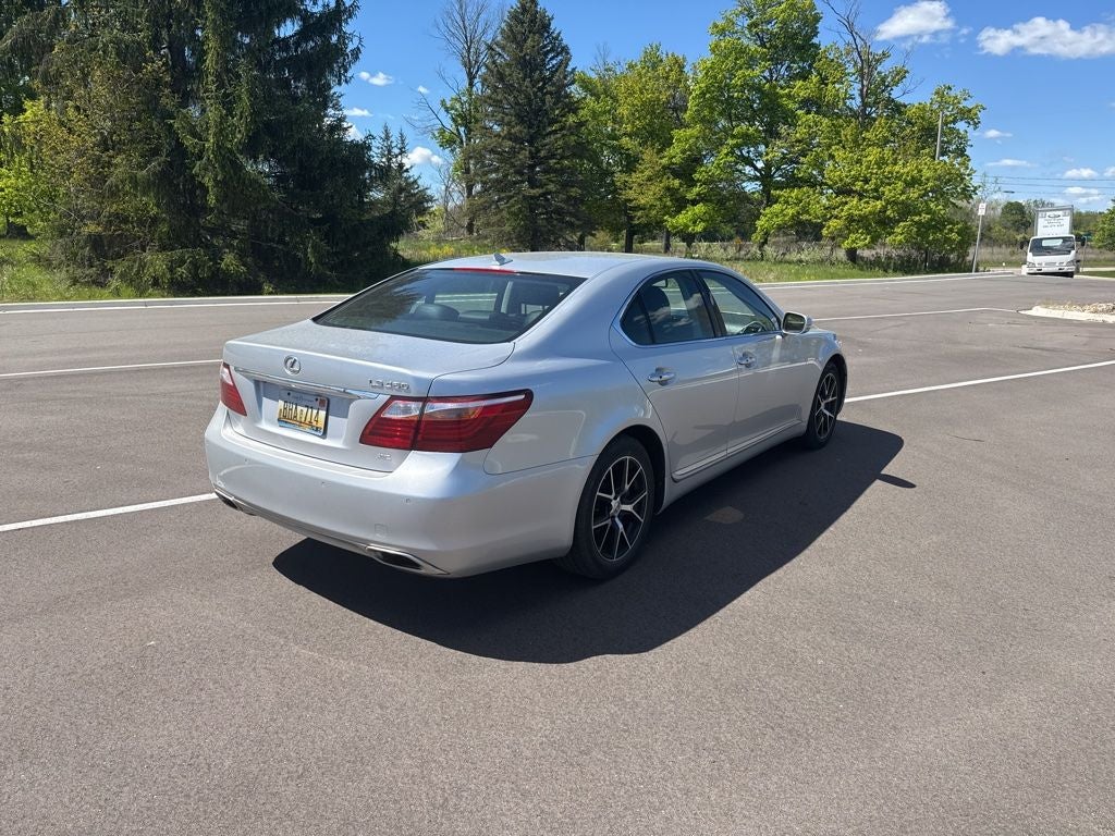 2012 Lexus LS 460