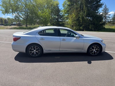 2012 Lexus LS 460