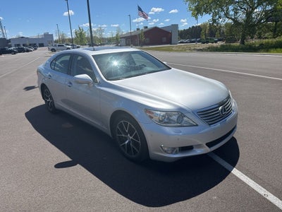 2012 Lexus LS 460