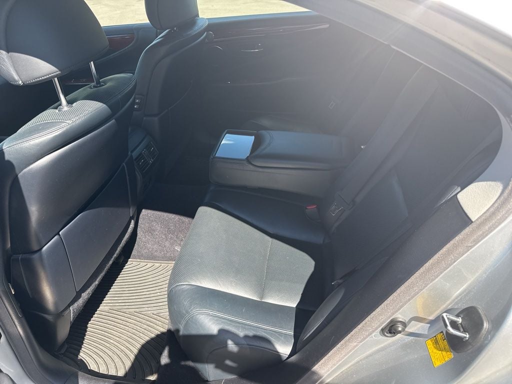 2012 Lexus LS 460