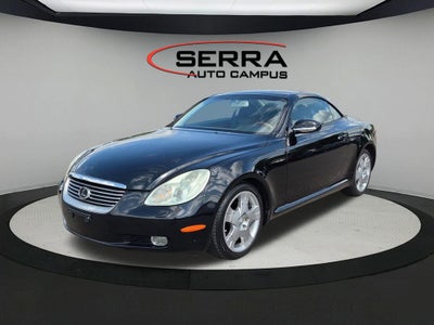 2005 Lexus SC 430