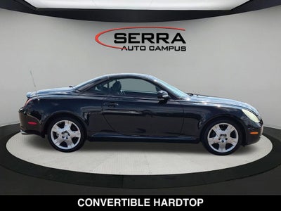 2005 Lexus SC 430