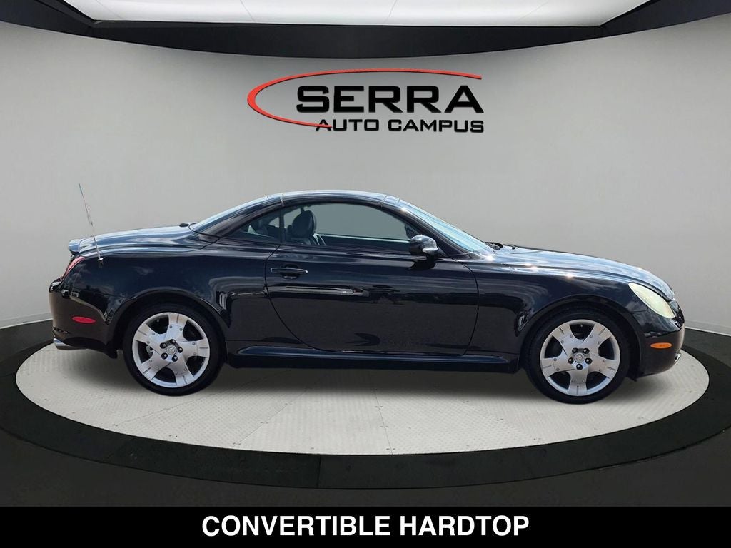 2005 Lexus SC 430