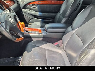 2005 Lexus SC 430