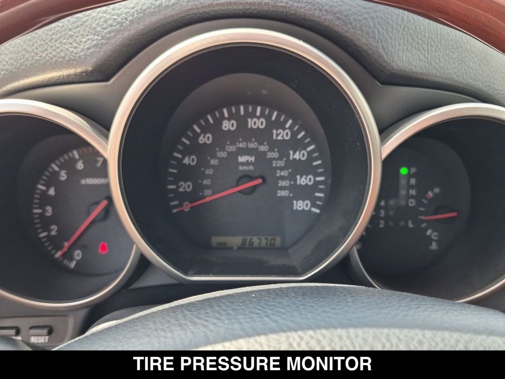 2005 Lexus SC 430