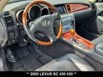2005 Lexus SC 430