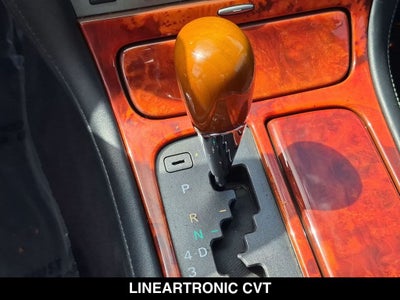 2005 Lexus SC 430