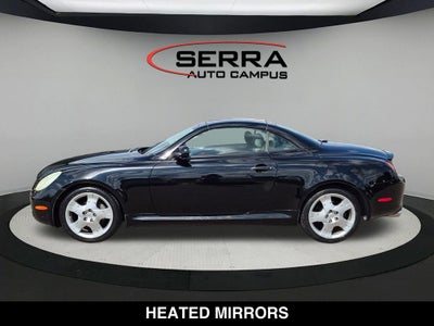 2005 Lexus SC 430