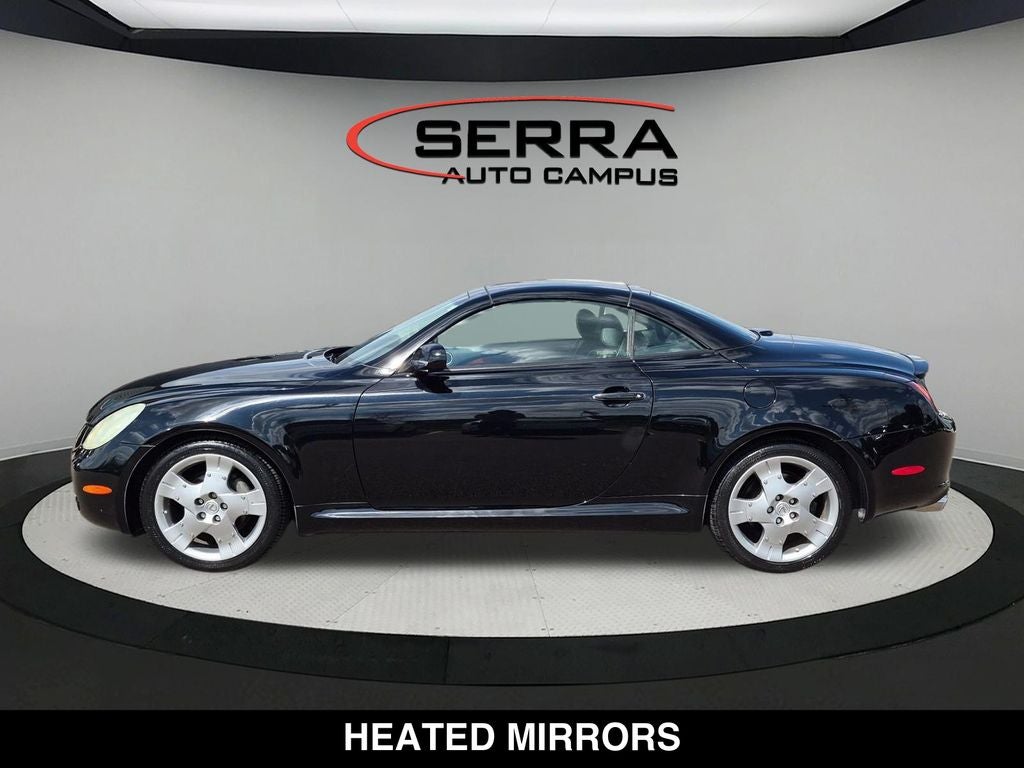 2005 Lexus SC 430