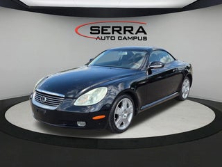 2005 Lexus SC 430