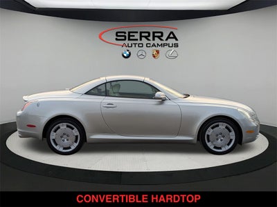2002 Lexus SC 430