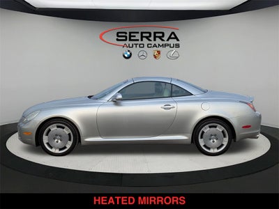 2002 Lexus SC 430