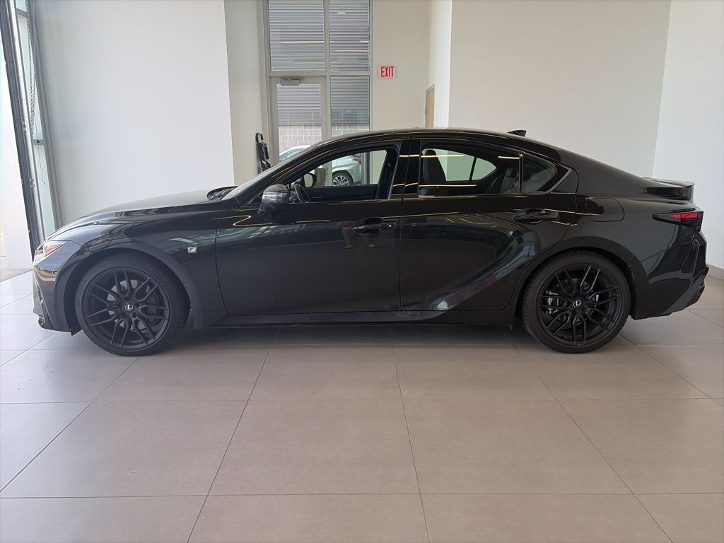 2024 Lexus IS 350 F SPORT