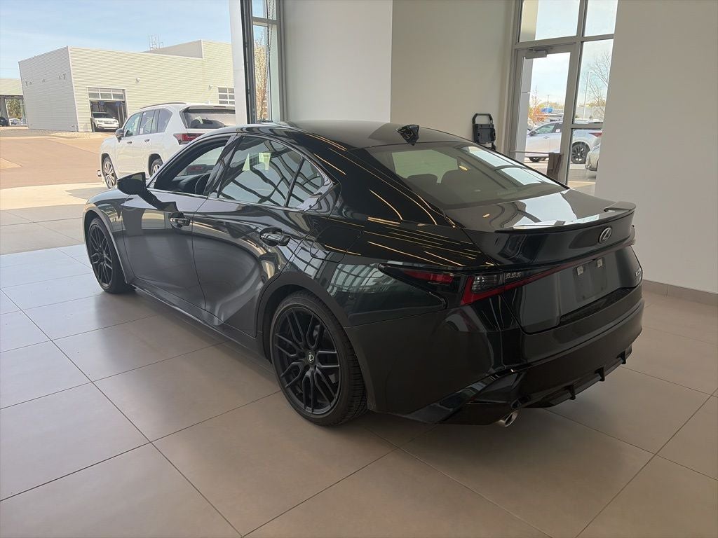2024 Lexus IS 350 F SPORT