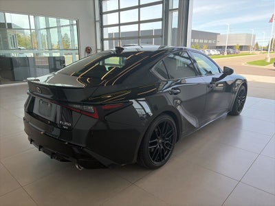 2024 Lexus IS 350 F SPORT