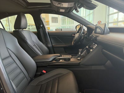 2024 Lexus IS 350 F SPORT