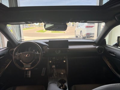 2024 Lexus IS 350 F SPORT