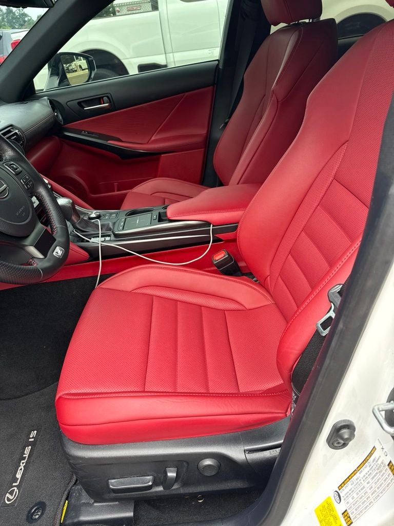 2023 Lexus IS 350 F SPORT