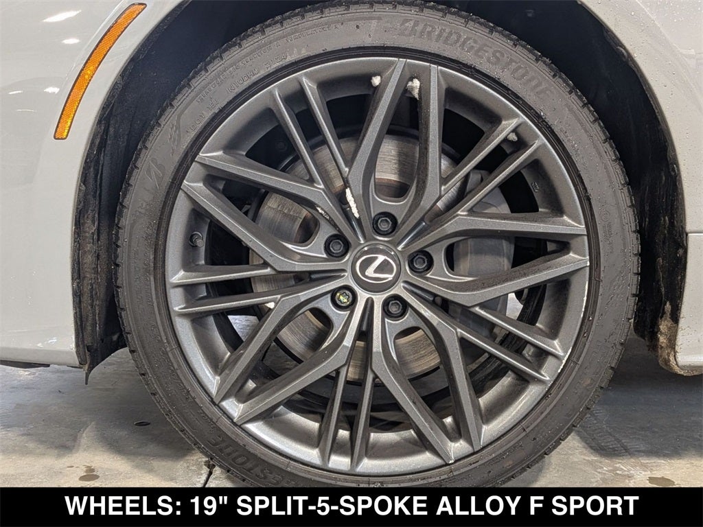 2024 Lexus RC 350 F Sport