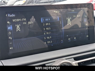 2024 Lexus RC 350 F Sport