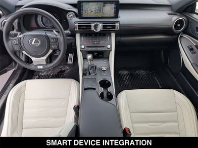 2024 Lexus RC 350 F Sport