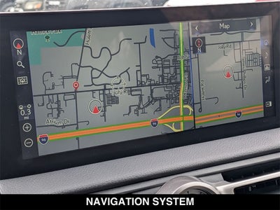 2024 Lexus RC 350 F Sport