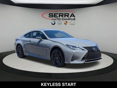 2024 Lexus RC 350 F Sport