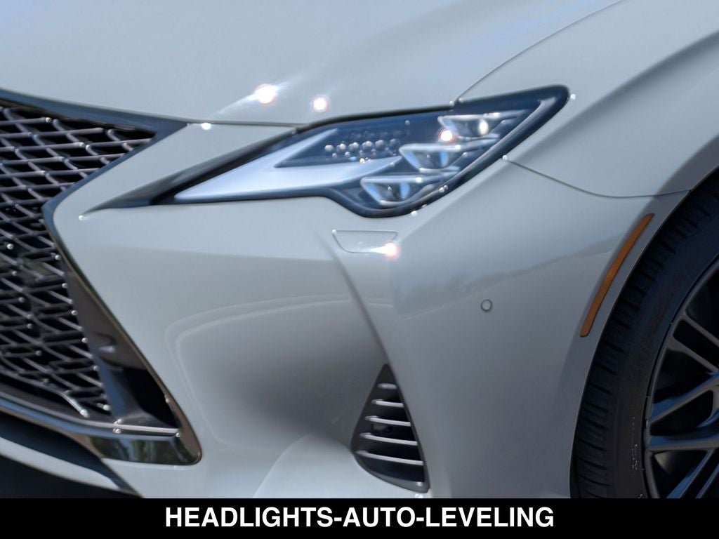 2024 Lexus RC 350 F Sport