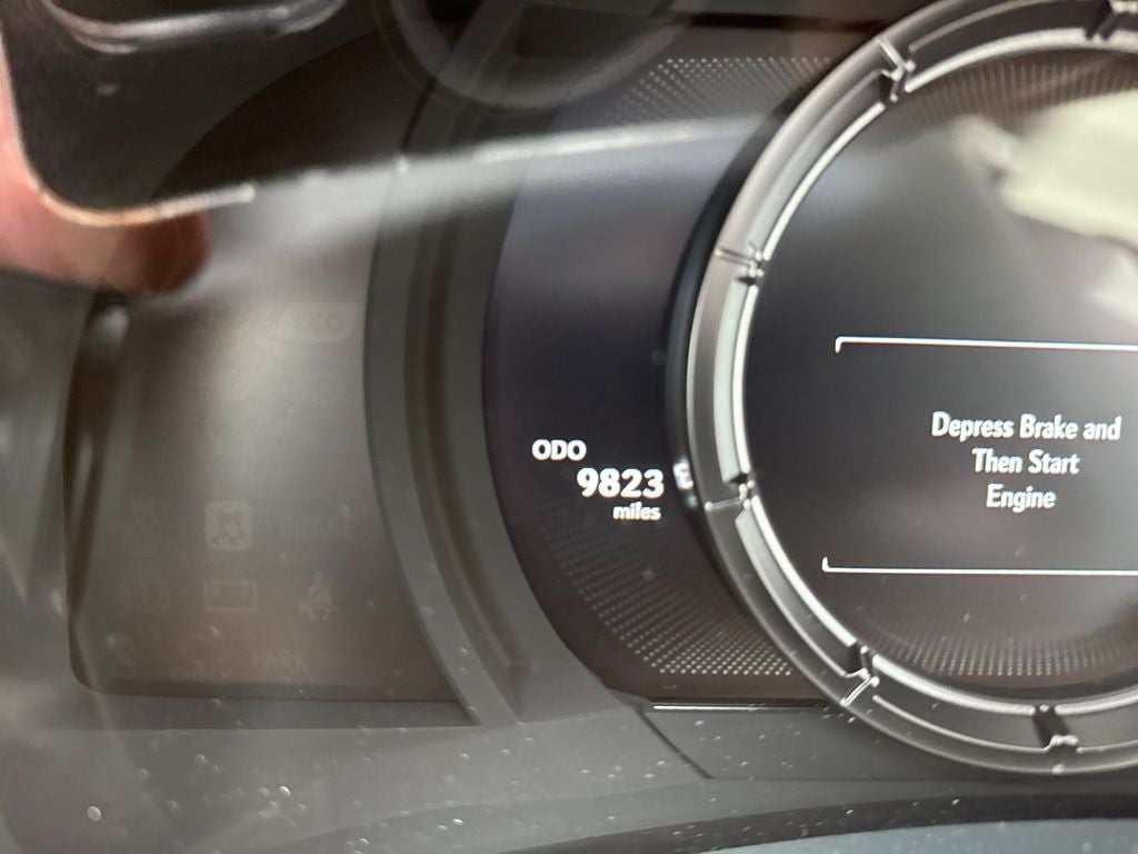 2024 Lexus RC 350 F Sport