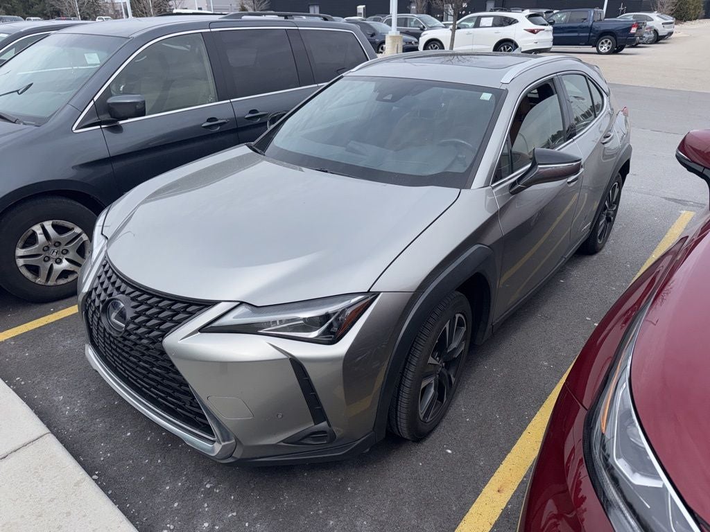 2020 Lexus UX 250h Base