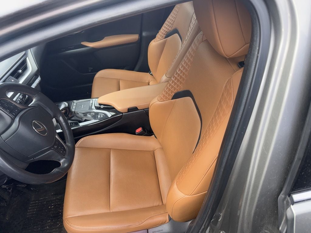 2020 Lexus UX 250h Base