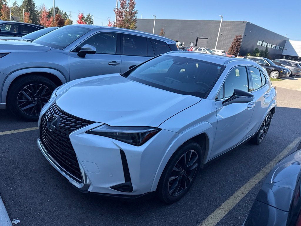 2024 Lexus UX 250h Premium