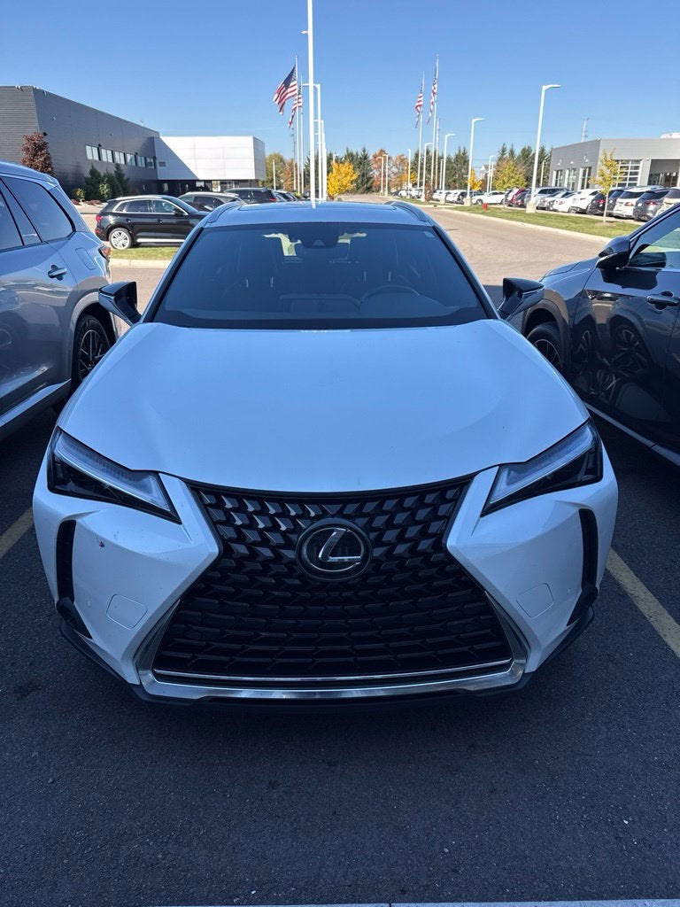 2024 Lexus UX 250h Premium