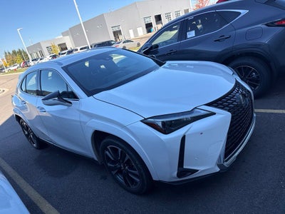 2024 Lexus UX 250h Premium
