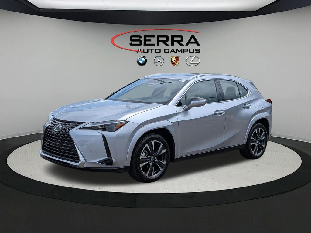 2025 Lexus UX 300h Premium