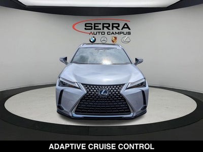 2025 Lexus UX 300h Premium