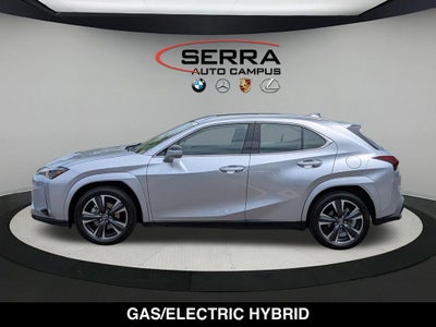 2025 Lexus UX 300h Premium