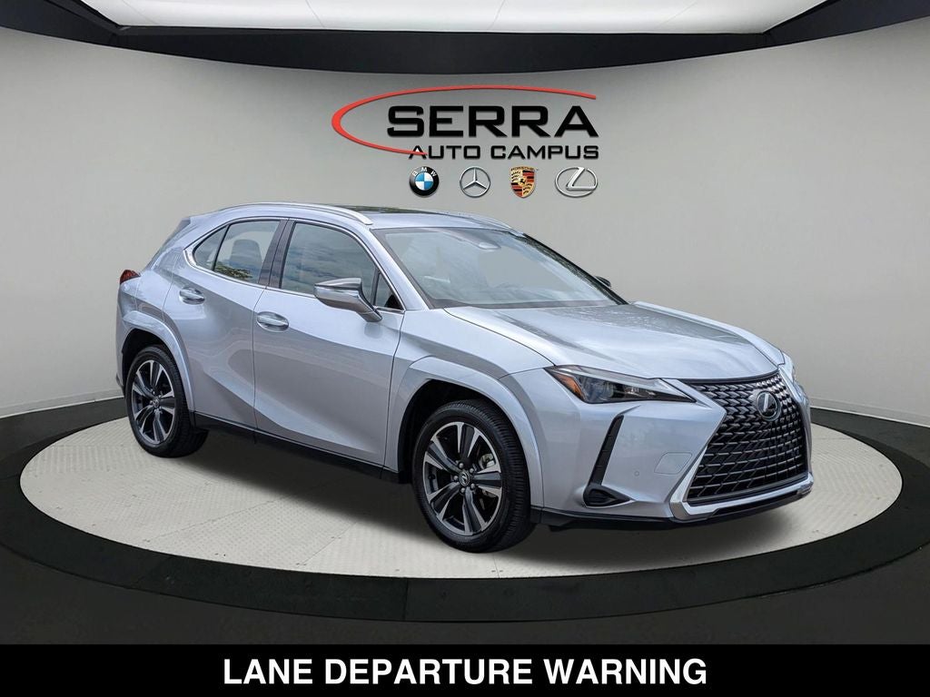 2025 Lexus UX 300h Premium