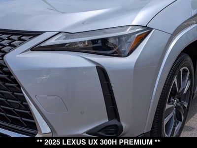 2025 Lexus UX 300h Premium