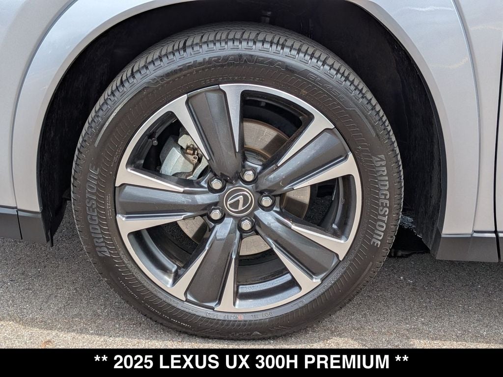 2025 Lexus UX 300h Premium
