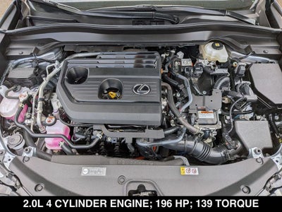2025 Lexus UX 300h Premium