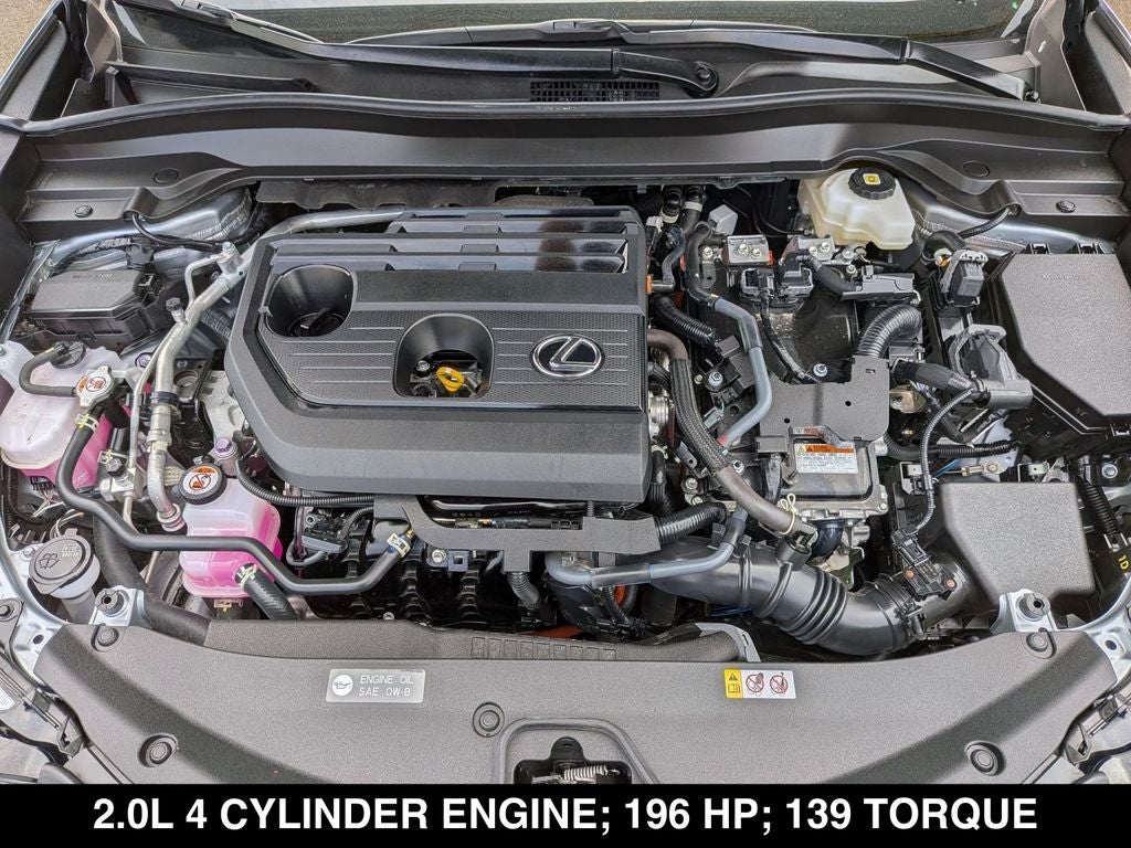2025 Lexus UX 300h Premium