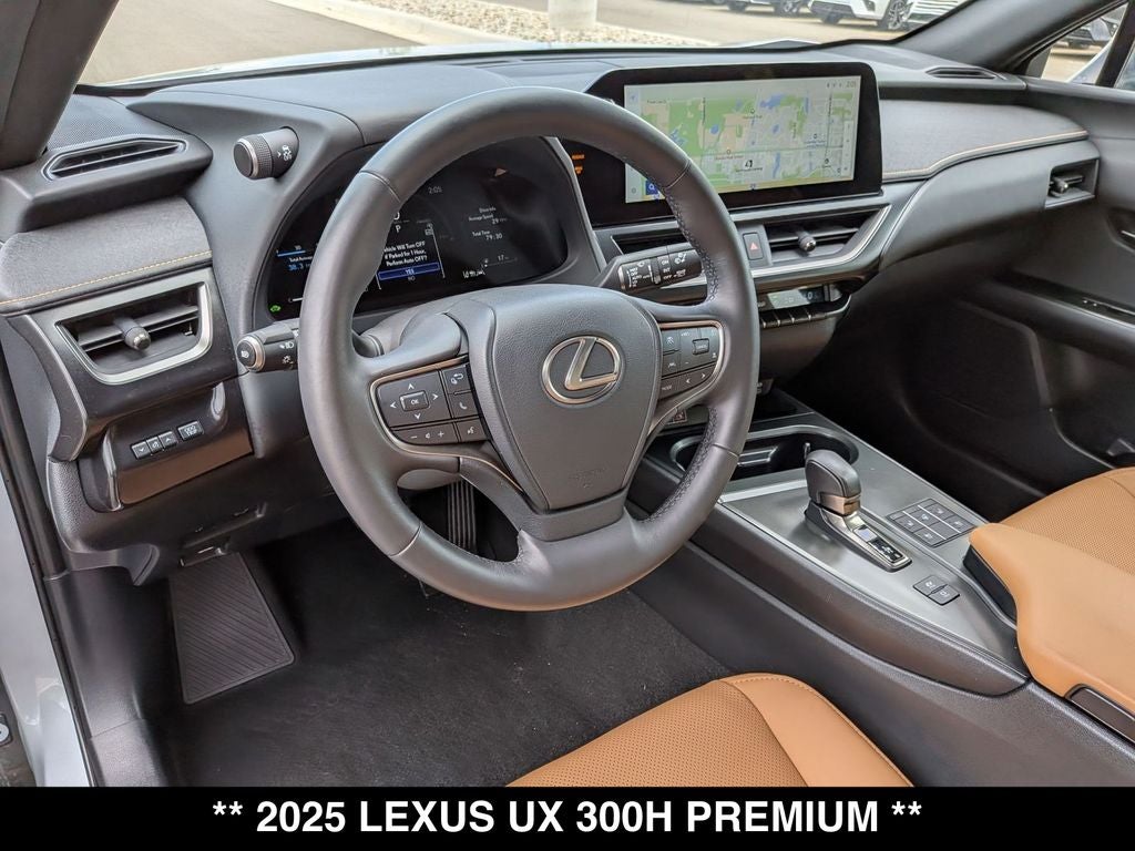 2025 Lexus UX 300h Premium