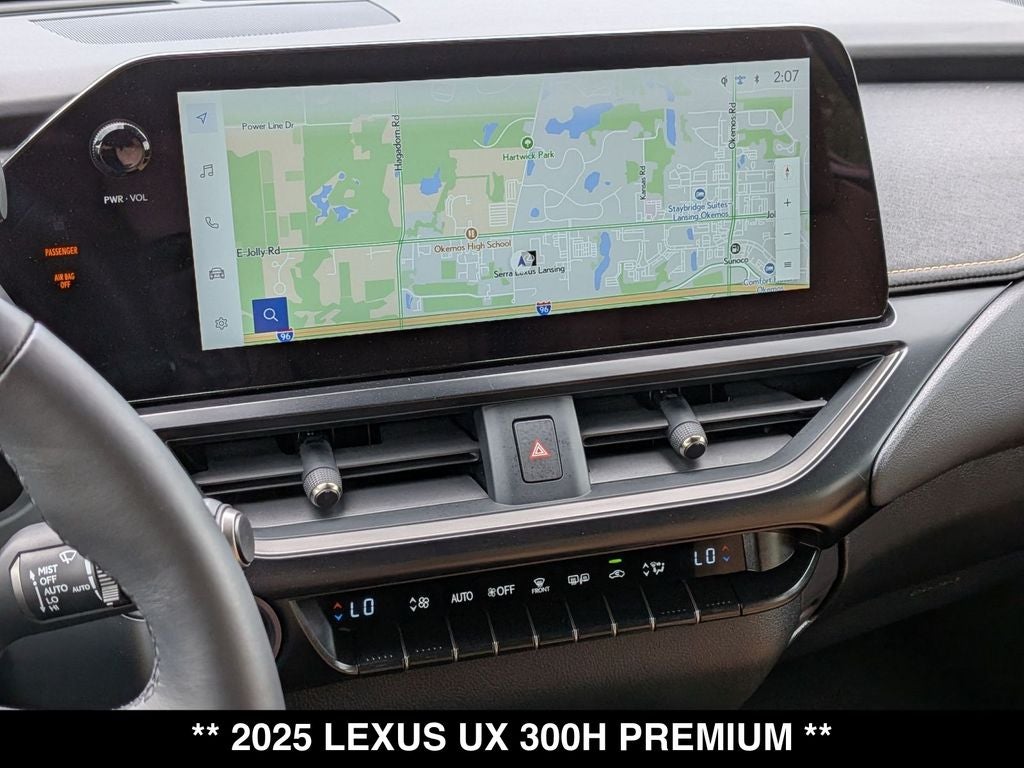 2025 Lexus UX 300h Premium